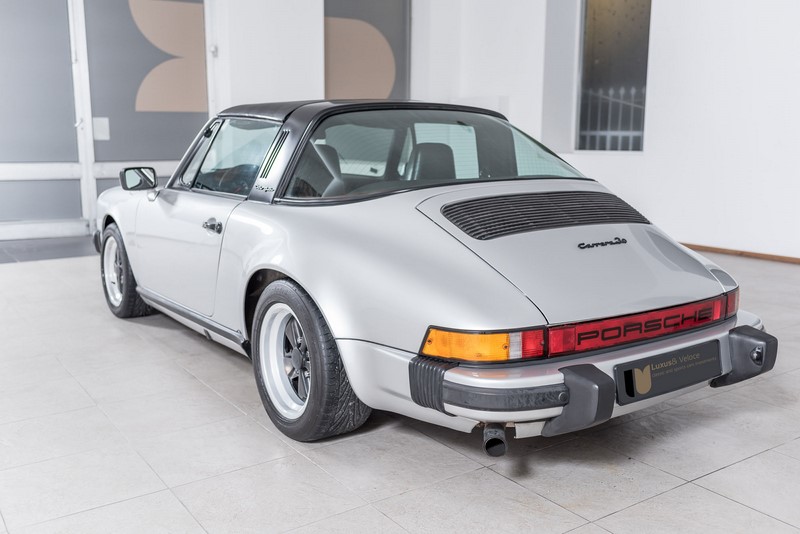 1976 Porsche 911 Carrera 3.0 Targa